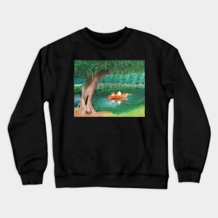 Dedham To Flatford Crewneck Sweatshirt